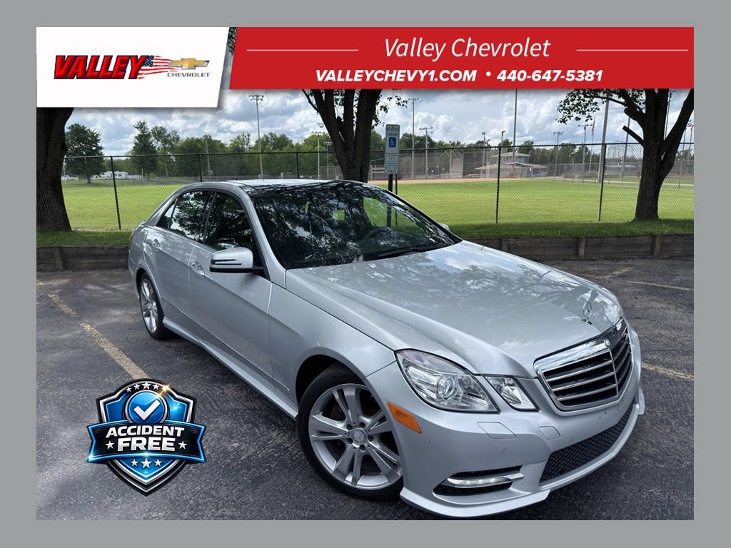 Used 2012 Mercedes-Benz E 350 4MATIC Sedan video 1