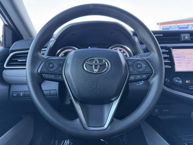Certified 2018 Toyota Camry LE image 23