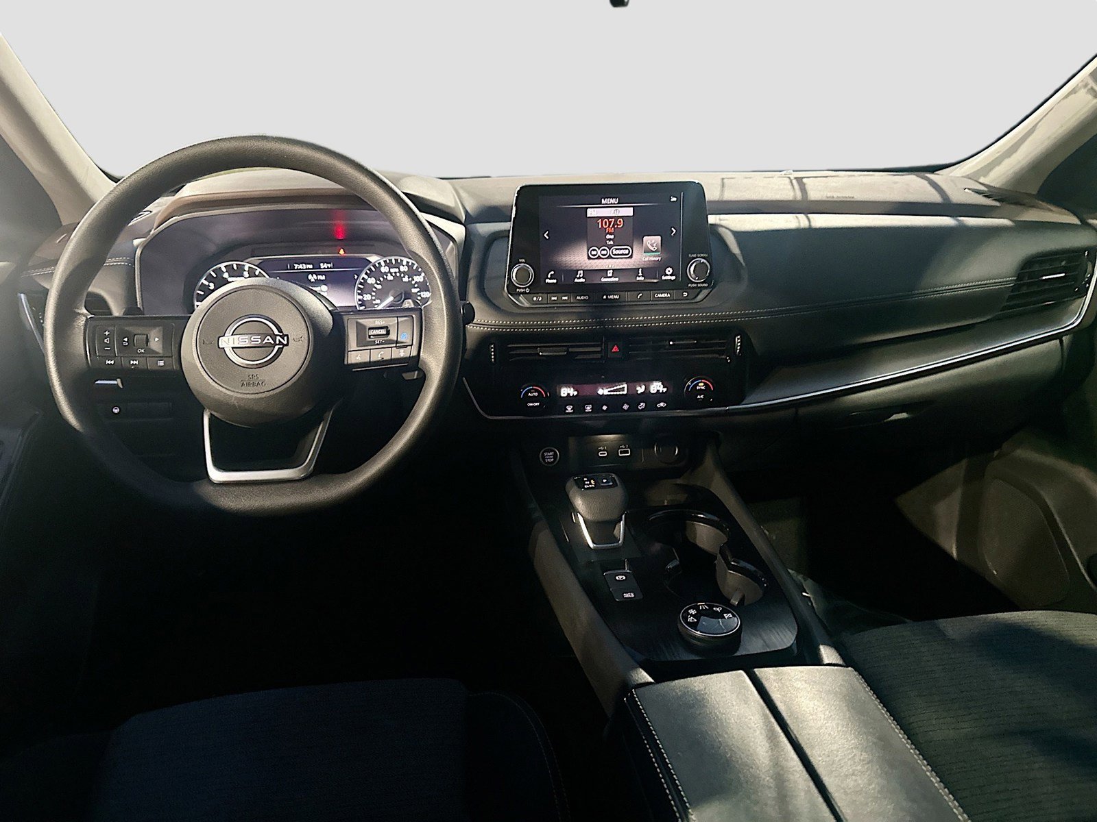 Used 2022 Nissan Rogue SV AWD/4WD image 9