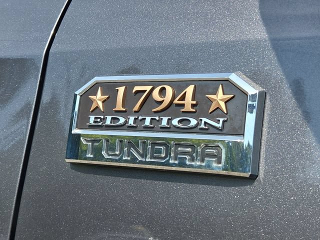 Used 2017 Toyota Tundra 1794 Edition AWD/4WD image 26