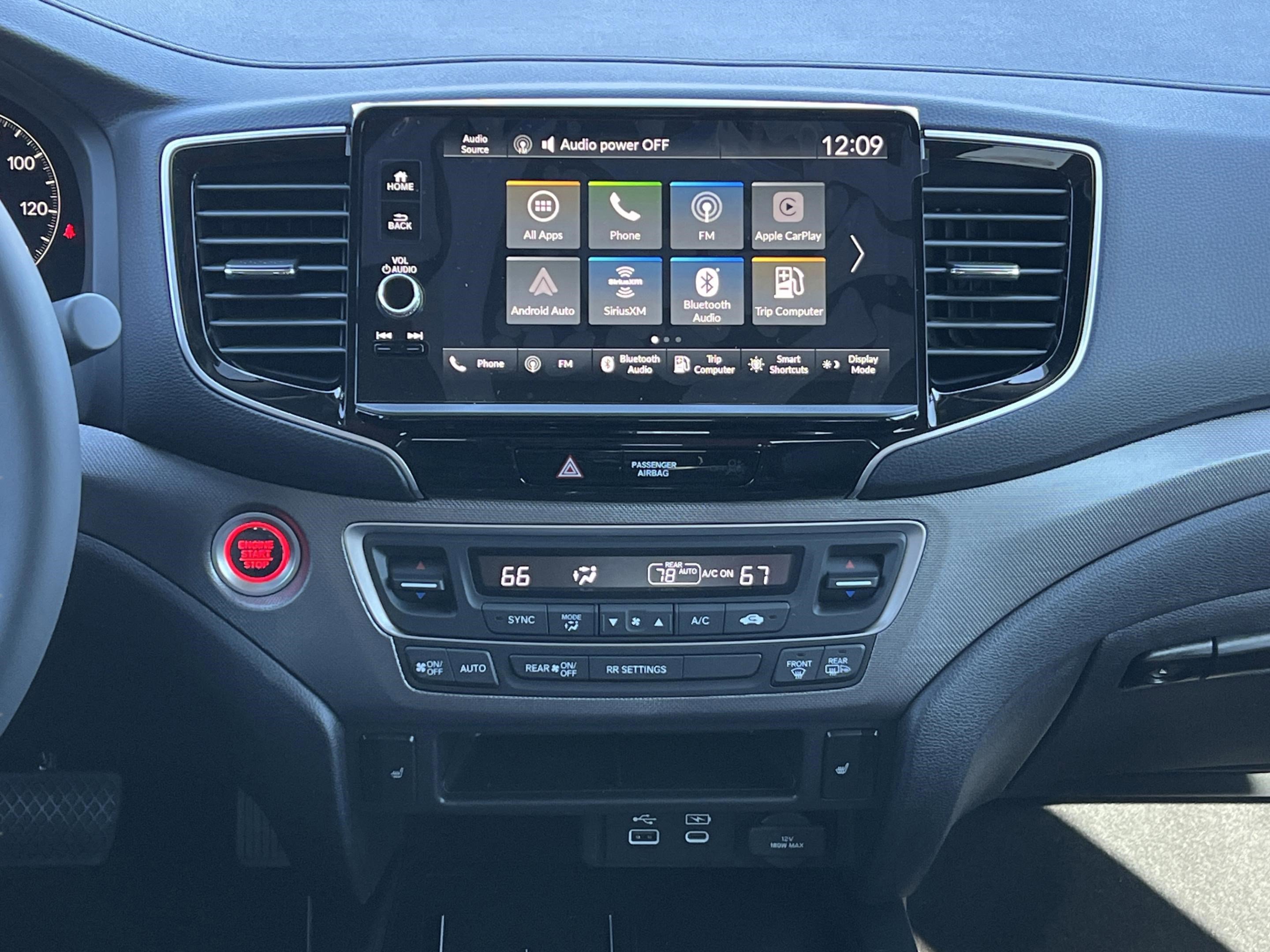 New 2026 Honda Ridgeline RTL image 10