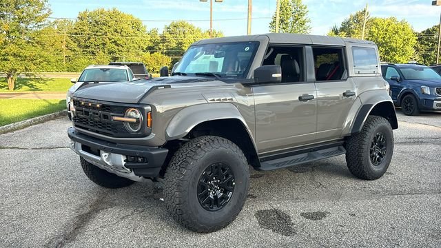New 2026 Ford Bronco Raptor w/ Interior Carbon Fiber Pack AWD/4WD image 3