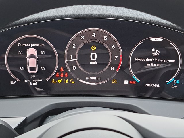 New 2026 Porsche Panamera 4 AWD/4WD image 29