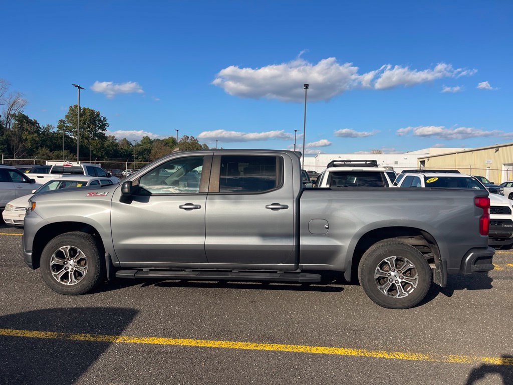 Used 2021 Chevrolet Silverado 1500 RST w/ Z71 Off-Road Package AWD/4WD image 2