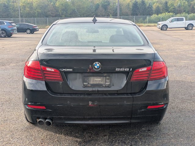 Used 2015 BMW 528i xDrive Sedan AWD/4WD image 6