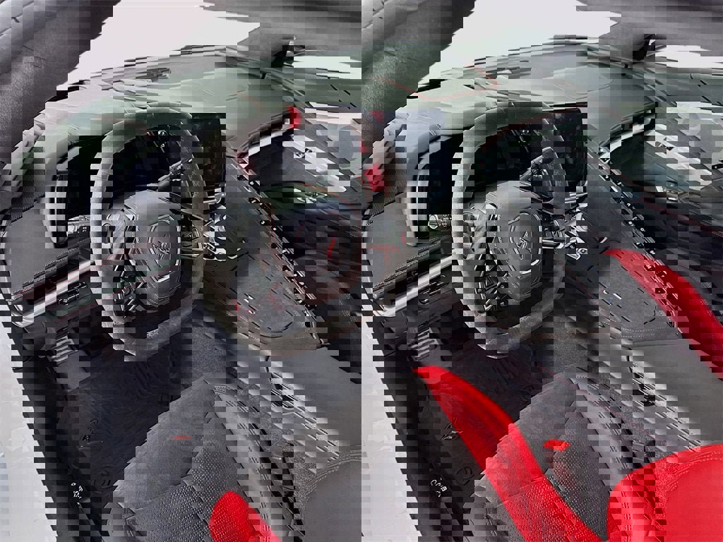 Used 2023 Chevrolet Corvette w/ Z51 Performance Package image 4