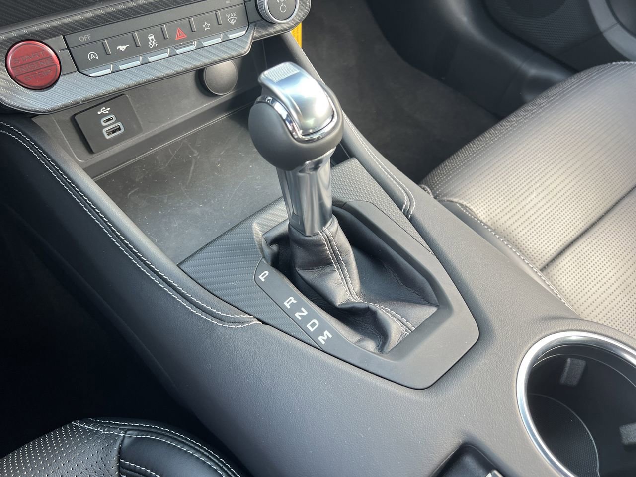 New 2025 Ford Mustang GT Premium image 9