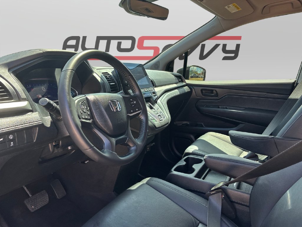 Used 2024 Honda Odyssey EX-L image 10