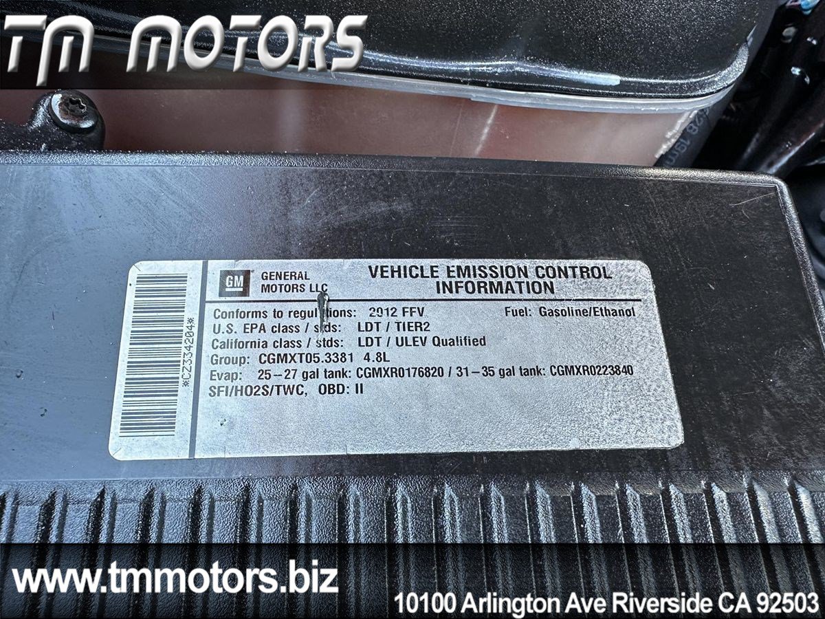 Used 2012 Chevrolet Silverado 1500 LS RWD image 21