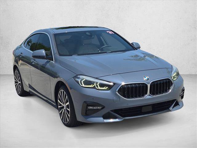 Used 2021 BMW 228i xDrive Gran Coupe w/ Convenience Package AWD/4WD image 3