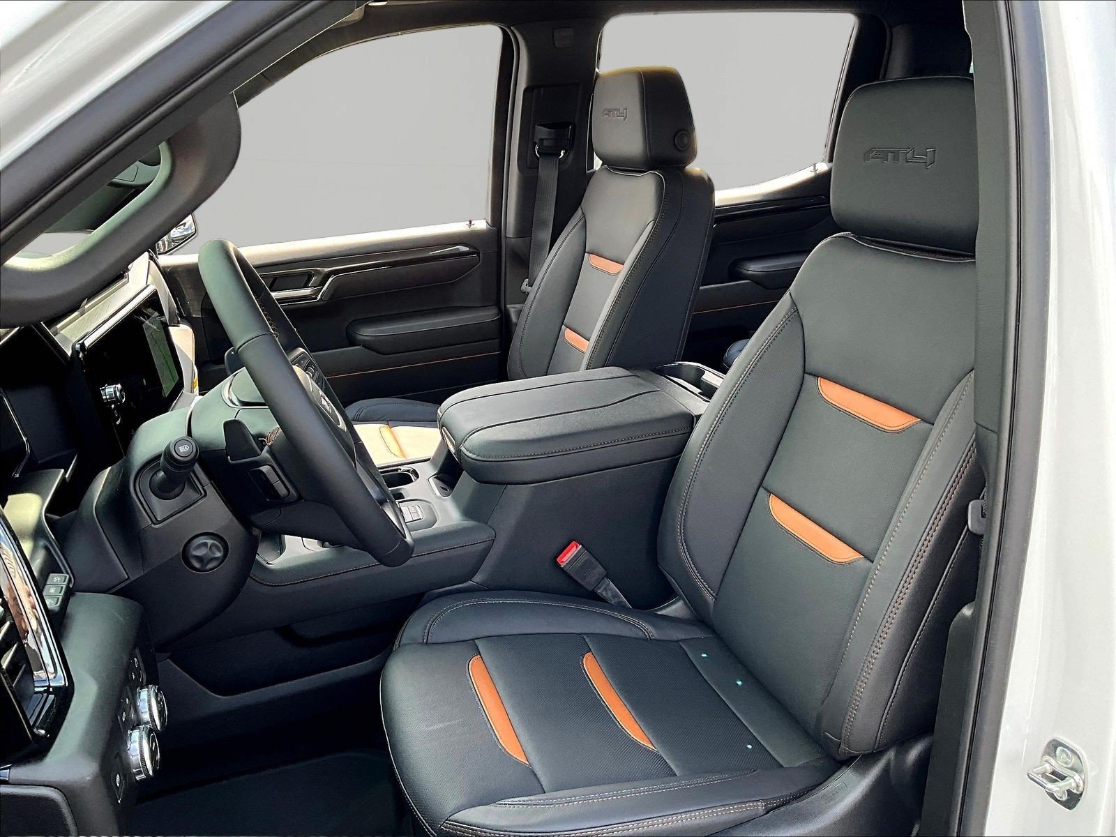 New 2026 GMC Sierra 1500 AT4 w/ AT4 Premium Package AWD/4WD image 17