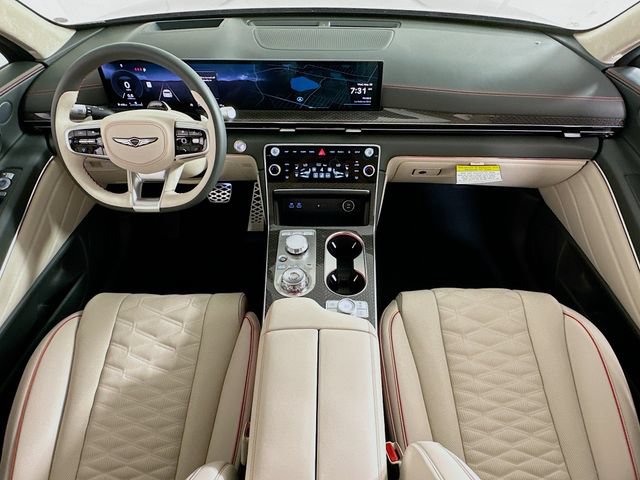New 2025 Genesis GV80 3.5T e-SC AWD/4WD image 14