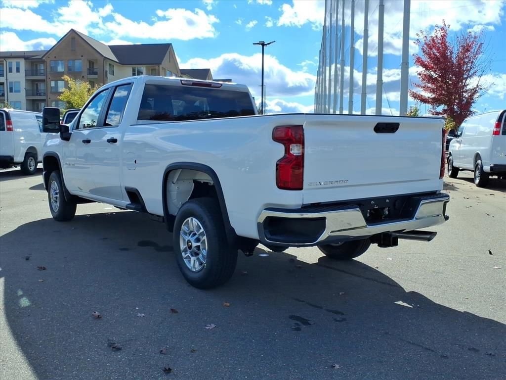 New 2026 Chevrolet Silverado 2500 W/T w/ WT/CX Safety Package image 29