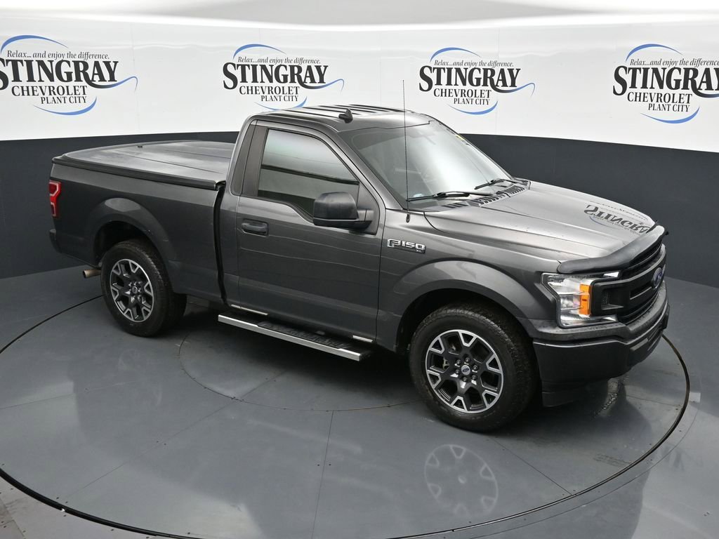 Used 2020 Ford F150 XL w/ Equipment Group 101A Mid RWD image 9