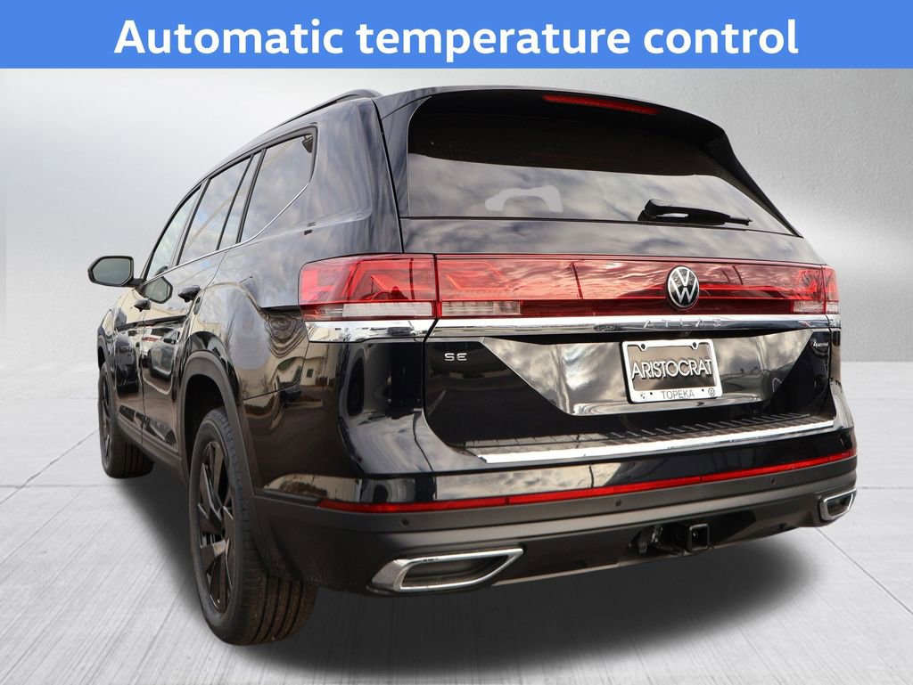 New 2026 Volkswagen Atlas SE image 6