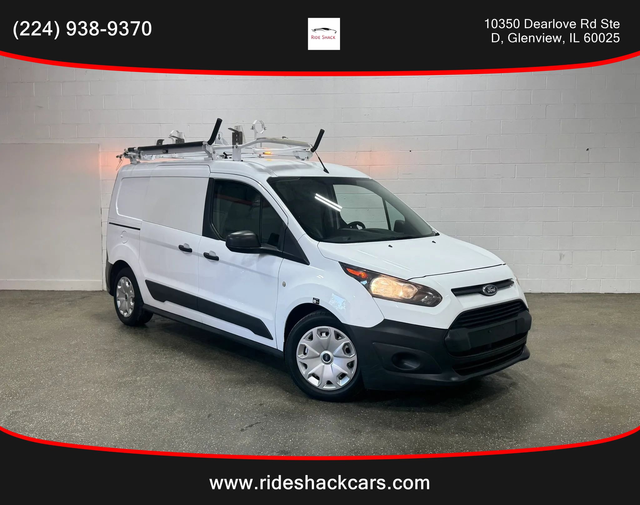 Used 2016 Ford Transit Connect XL FWD image 1