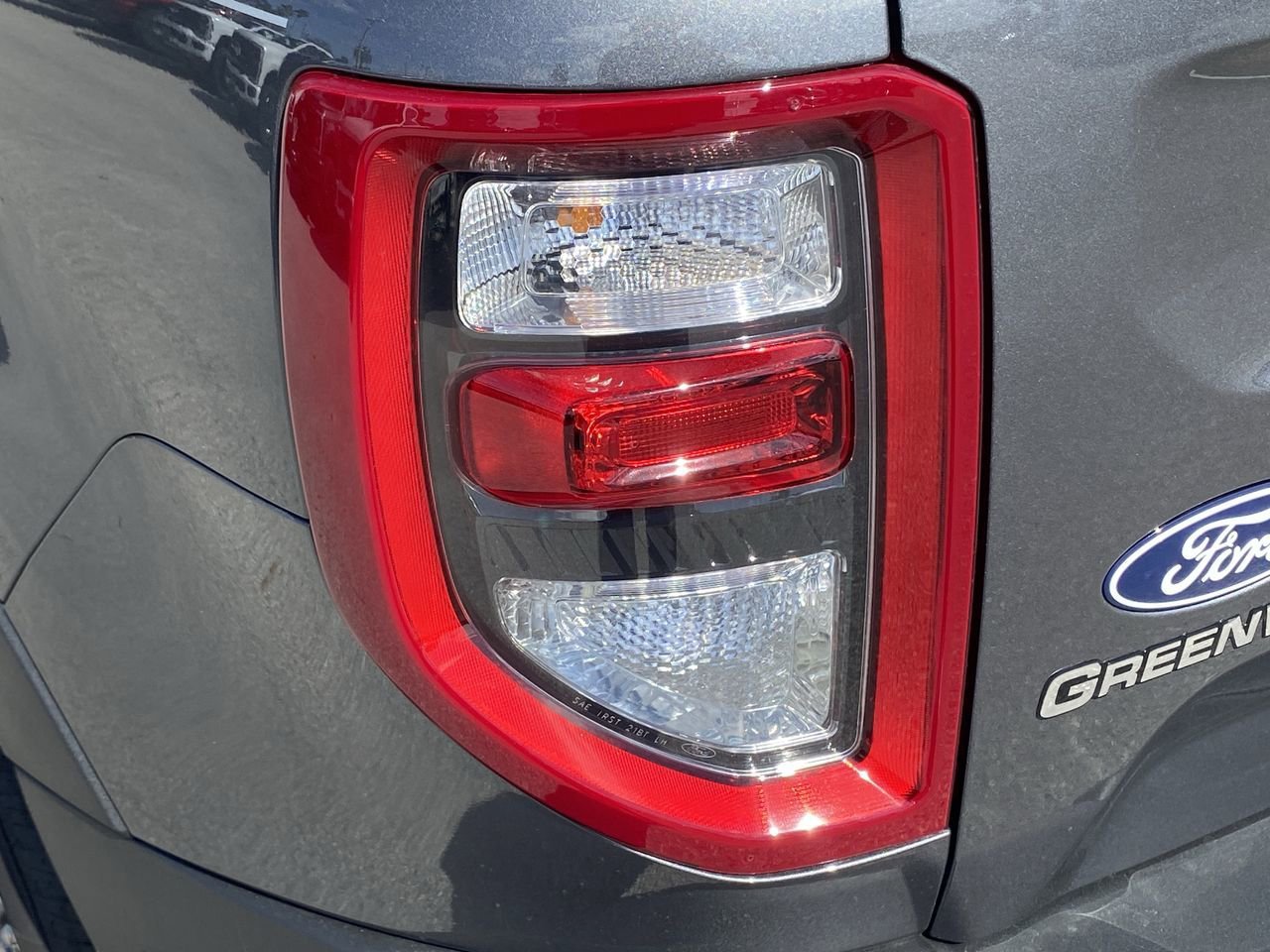 New 2026 Ford Bronco Sport Big Bend AWD/4WD image 10