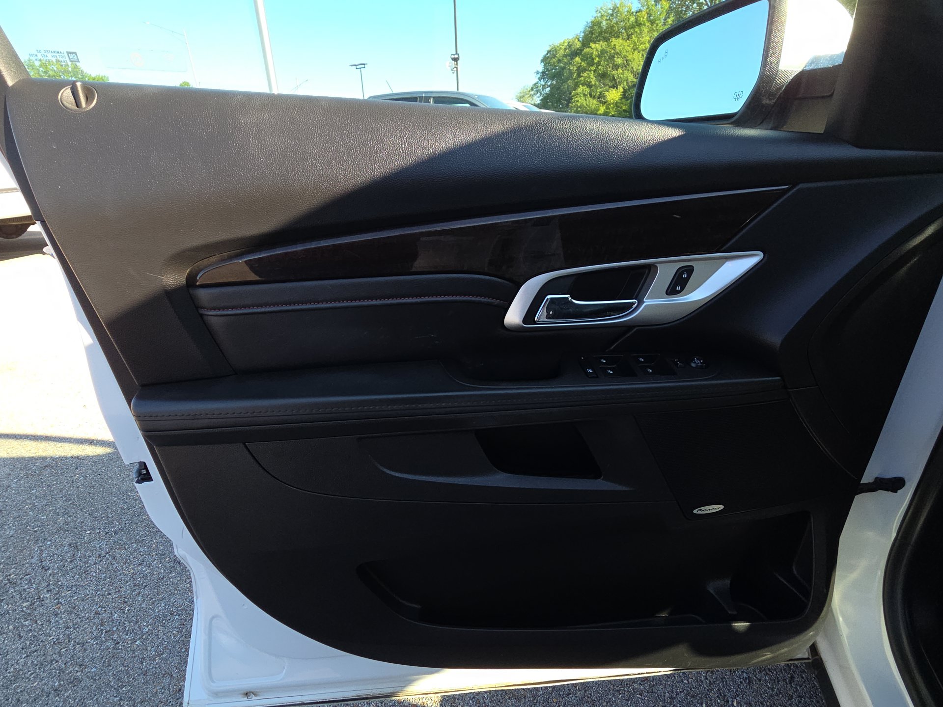 Used 2017 GMC Terrain Denali AWD/4WD image 12