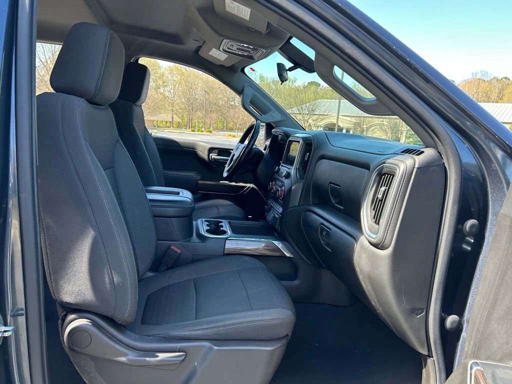 Used 2021 Chevrolet Silverado 1500 RST w/ Convenience Package II RWD image 49