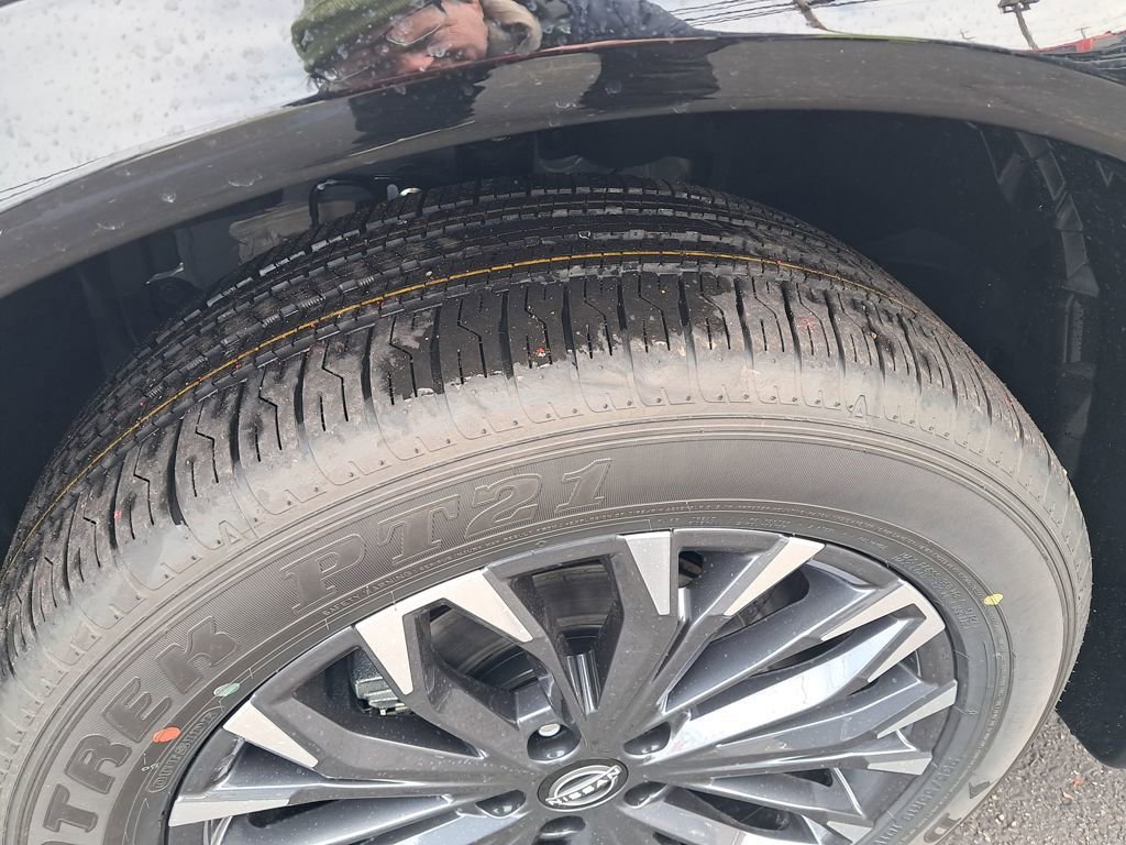 New 2026 Nissan Rogue Platinum image 29