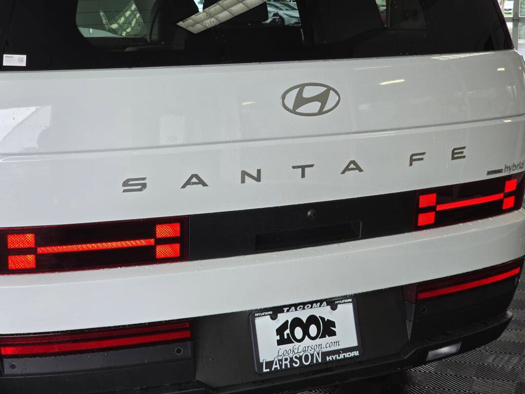 New 2026 Hyundai Santa Fe SE image 13