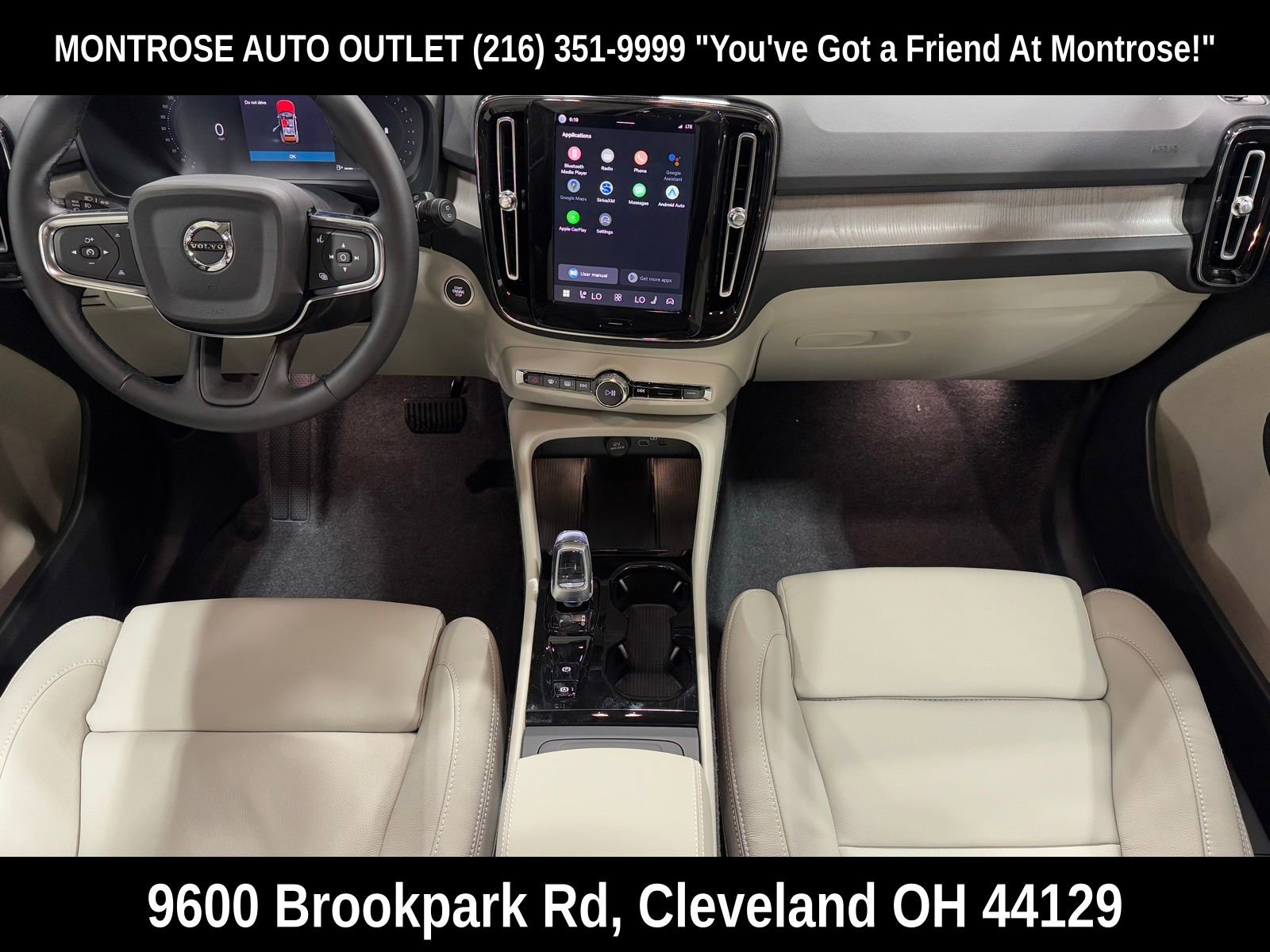 New 2026 Volvo XC40 B5 Plus w/ Protection Package Premier image 36