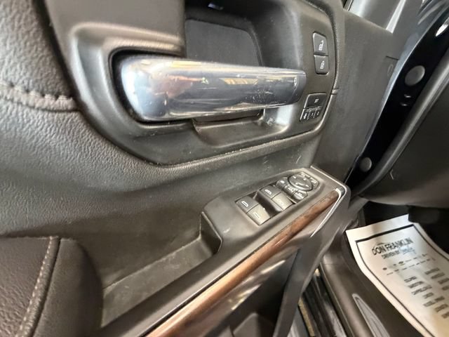 Used 2021 GMC Sierra 2500 SLT w/ SLT Convenience Package AWD/4WD image 9