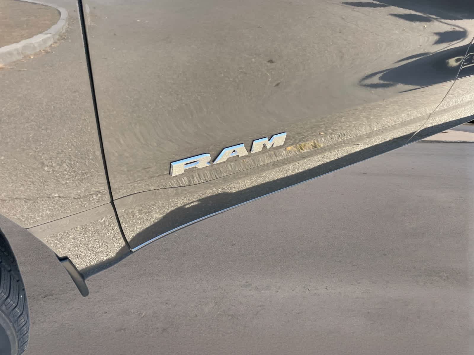 Used 2023 RAM 1500 Big Horn AWD/4WD image 14