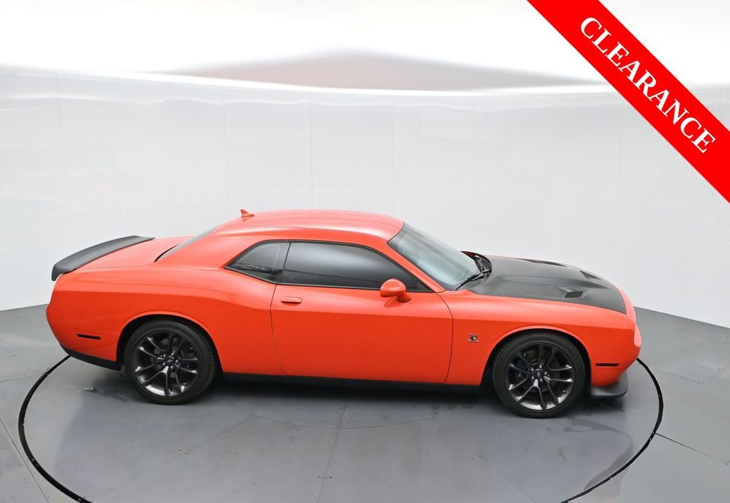 Used 2021 Dodge Challenger R/T Scat Pack image 48
