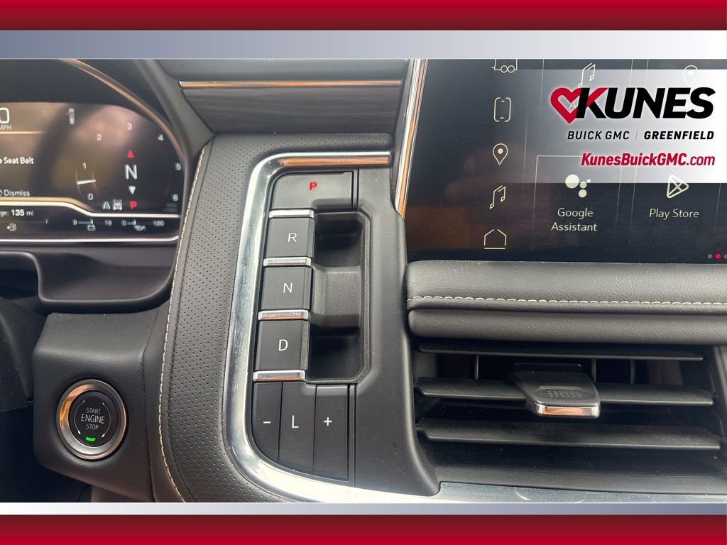 Used 2024 GMC Yukon XL SLT image 28