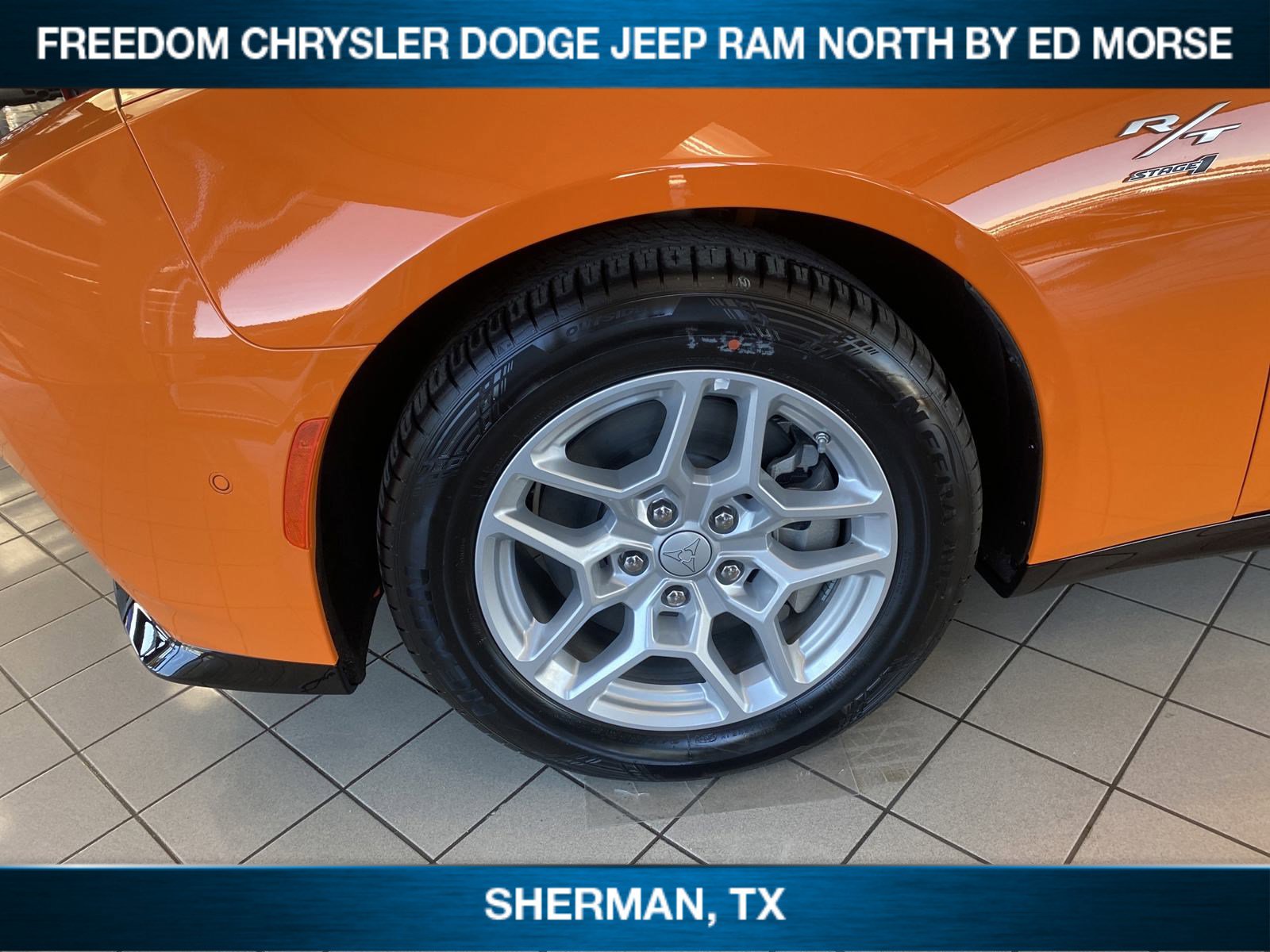 New 2025 Dodge Charger R/T w/ Quick Order Package 25M R/T image 27
