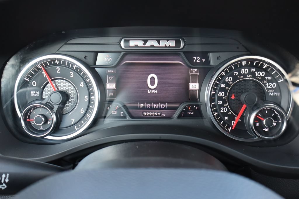 Used 2023 RAM 1500 Laramie AWD/4WD image 43