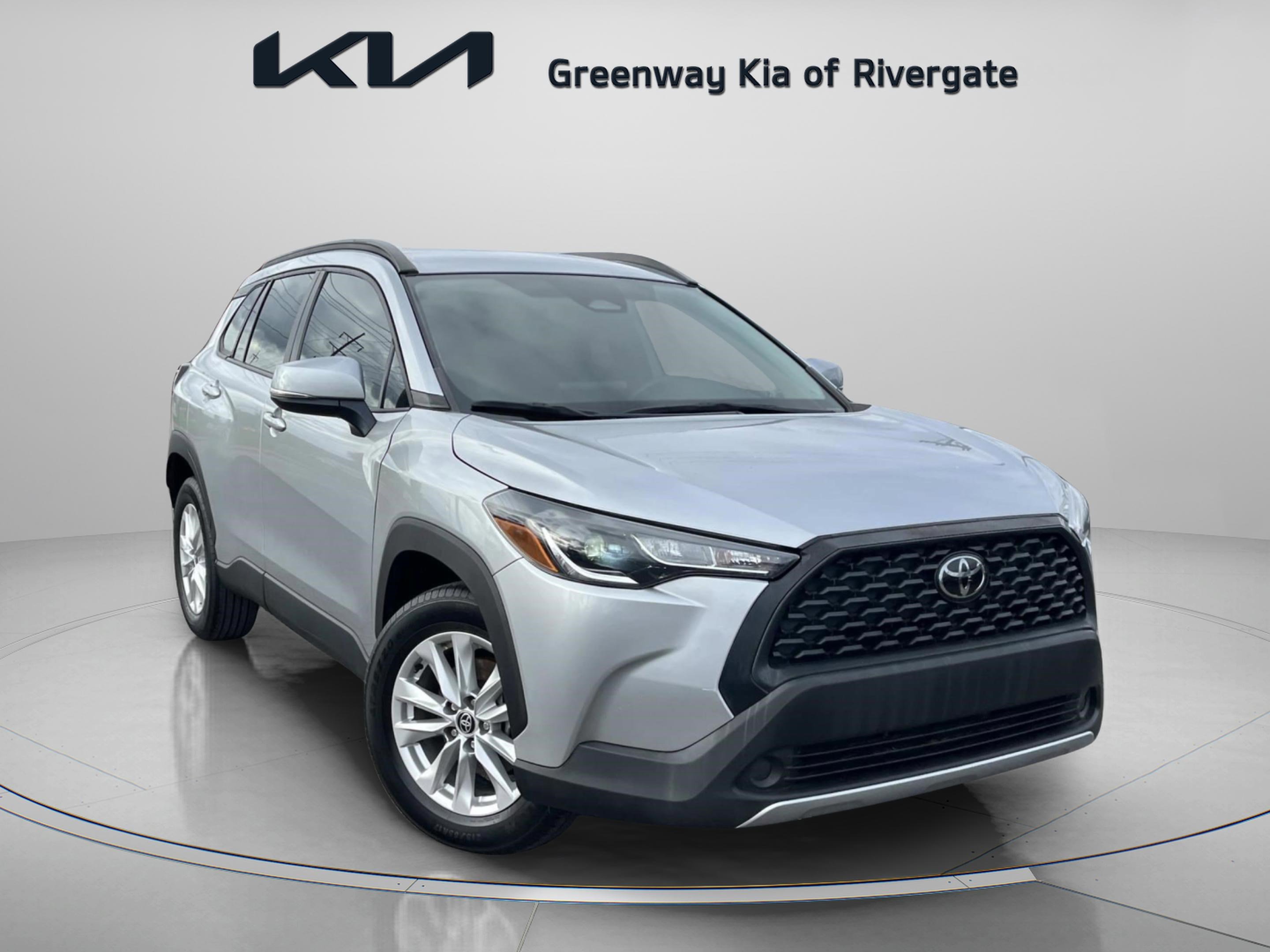 Used 2023 Toyota Corolla Cross LE