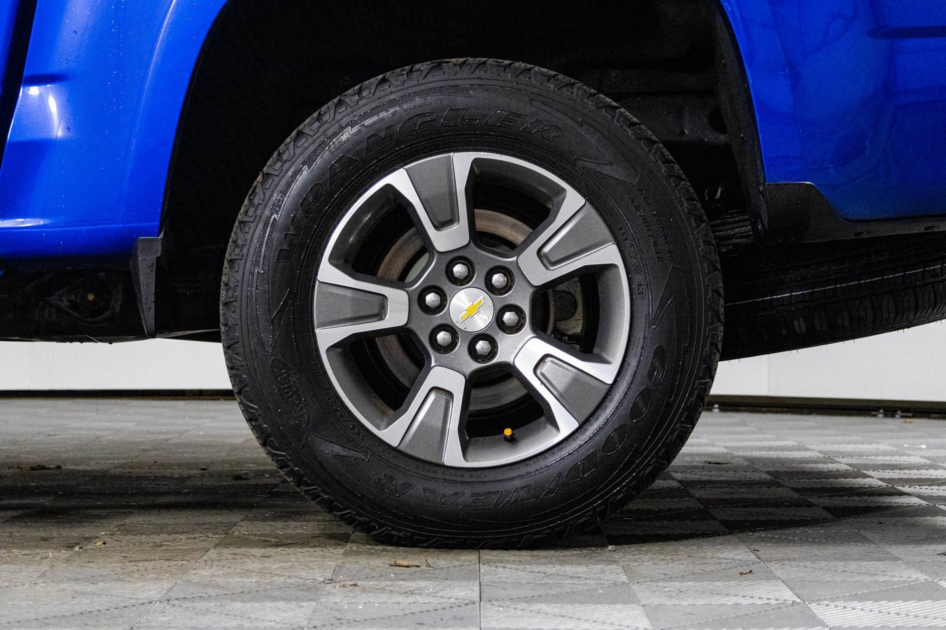 Used 2018 Chevrolet Colorado Z71 image 41
