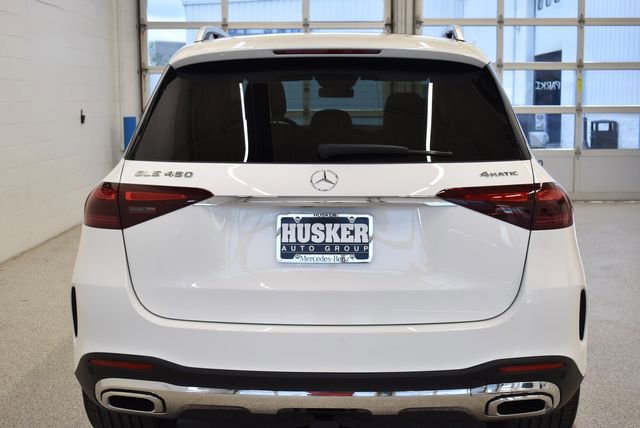 New 2026 Mercedes-Benz GLE 450 4MATIC image 14