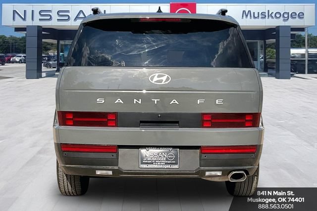 Used 2026 Hyundai Santa Fe SEL FWD image 6