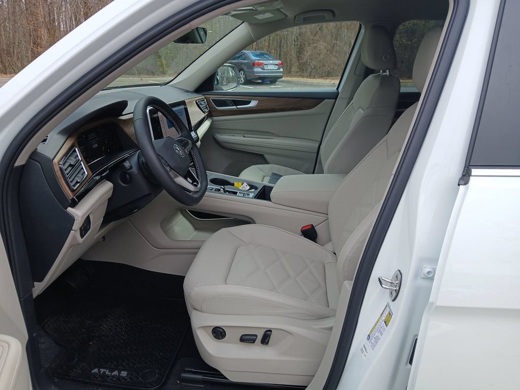 New 2026 Volkswagen Atlas SE AWD/4WD image 9