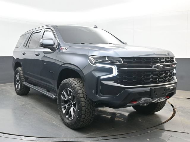 Certified 2021 Chevrolet Tahoe Z71 w/ Z71 Signature Package AWD/4WD image 5