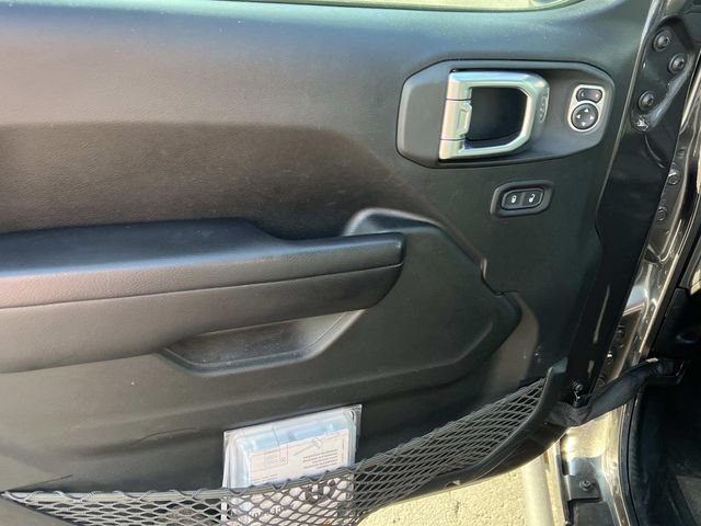 Used 2019 Jeep Wrangler Unlimited Sport S AWD/4WD image 17