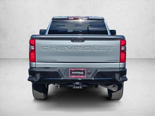 New 2026 Chevrolet Silverado 2500 Custom w/ Custom Value Package image 8