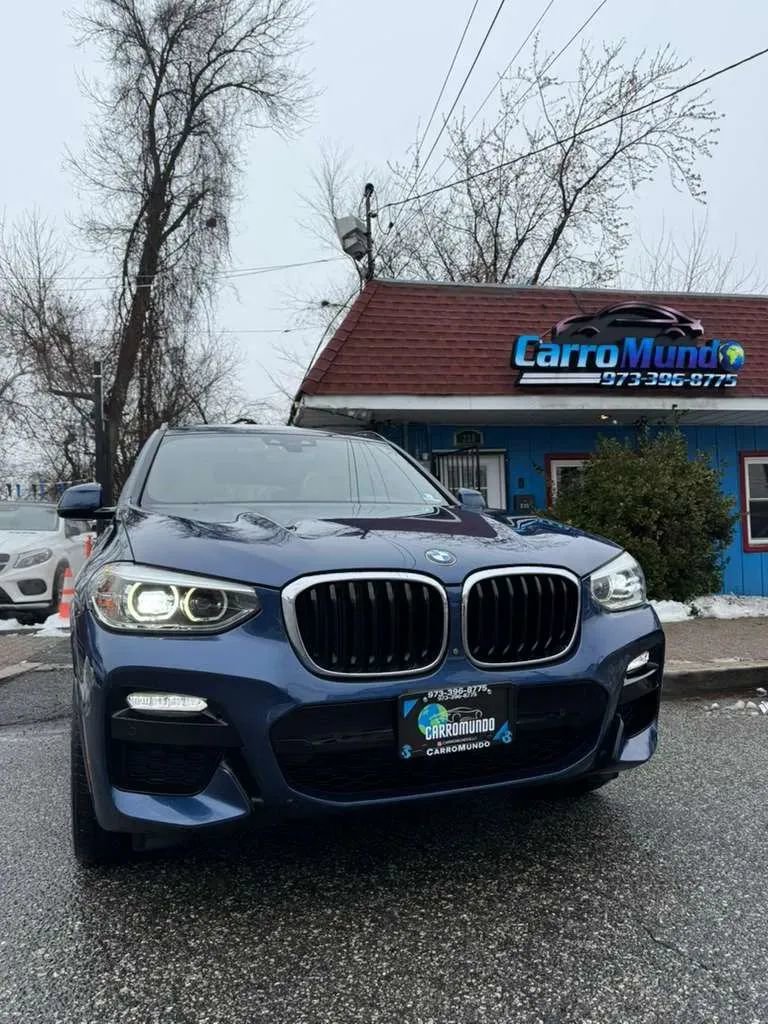 Used 2018 BMW X3 xDrive30i image 2