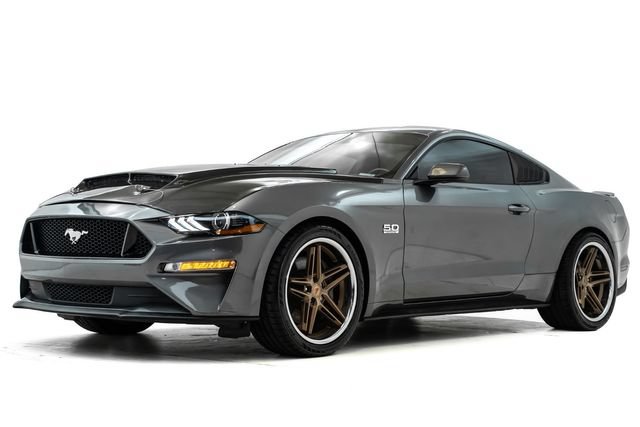 Used 2021 Ford Mustang GT RWD image 8