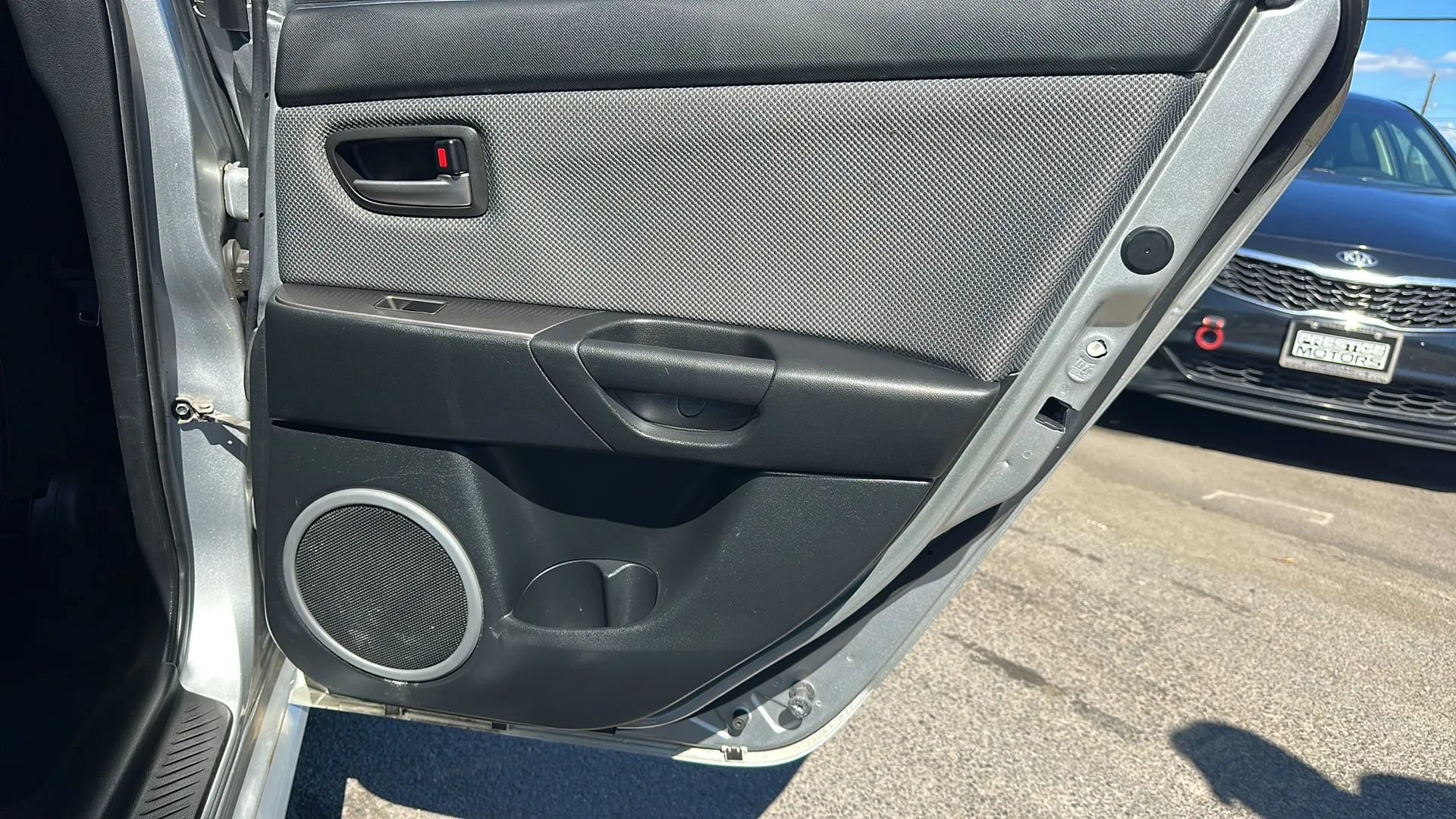 Used 2007 MAZDA MAZDASPEED3 Sport FWD image 15
