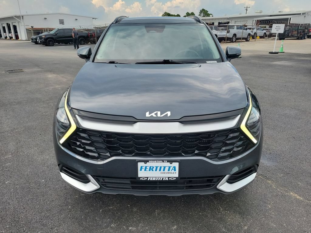 Used 2024 Kia Sportage EX w/ EX Premium Package AWD/4WD image 37