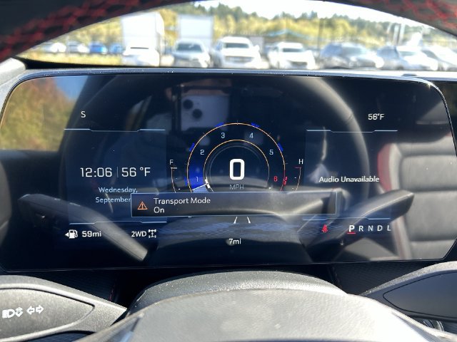 New 2027 Chevrolet Equinox RS w/ Safety and Technology Package AWD/4WD image 11