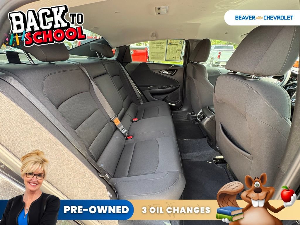 Used 2024 Chevrolet Malibu LT w/ Redline Edition FWD image 27