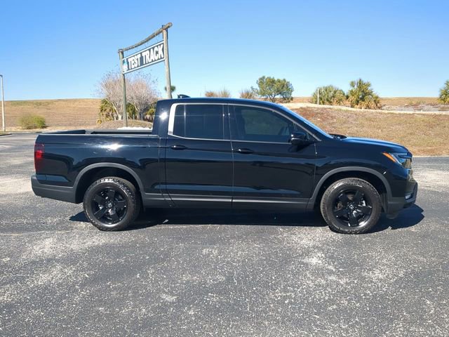 Used 2024 Honda Ridgeline Black Edition image 4