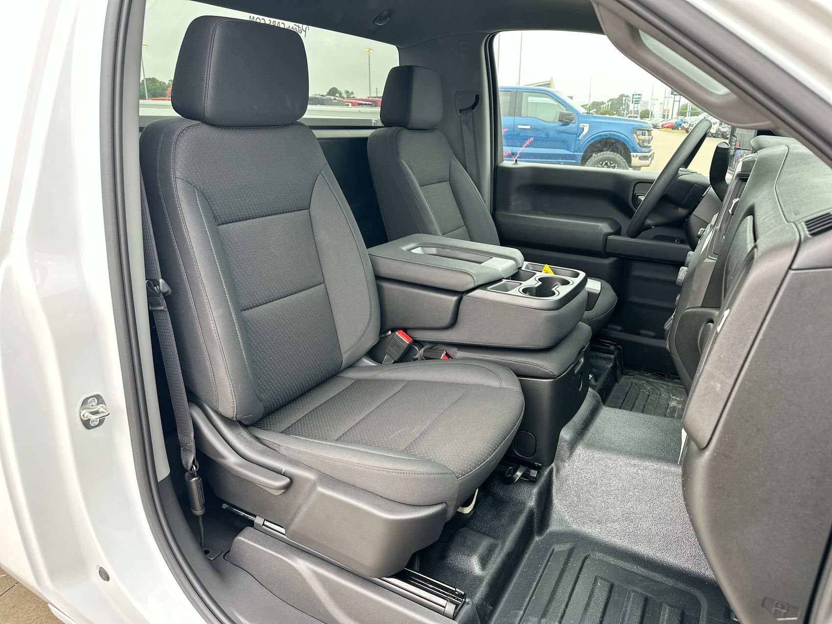 New 2026 Chevrolet Silverado 2500 W/T RWD image 23