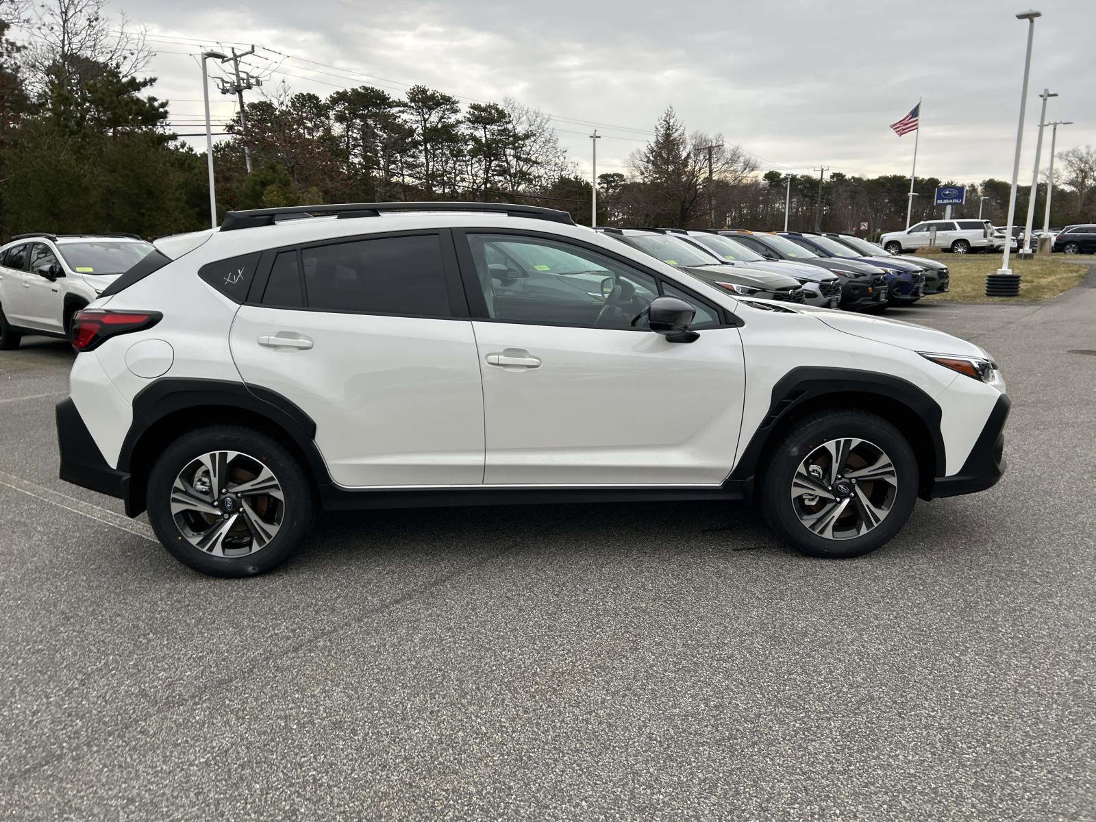New 2026 Subaru Crosstrek 2.0i Premium image 2