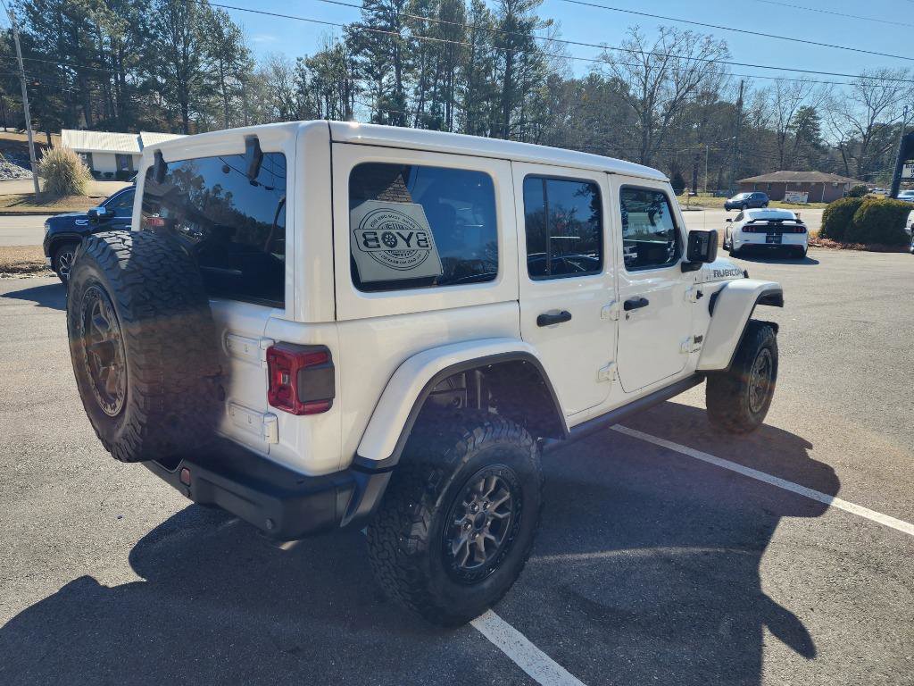 Used 2022 Jeep Wrangler Unlimited Rubicon image 8